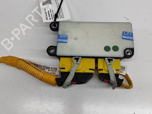 ECU airbags CHEVROLET CRUZE (J300) 2.0 CDI | BP25787278M53 