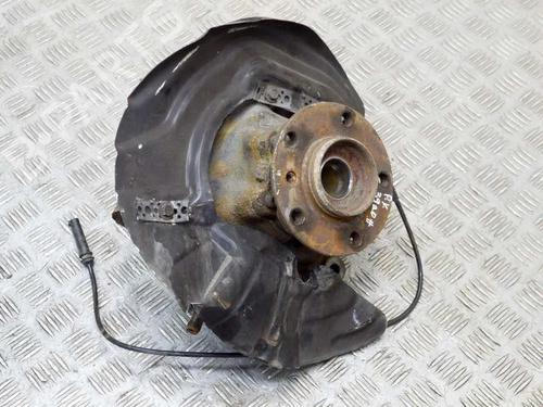 Used Left front steering knuckle BMW X3 (F25) xDrive 20 d (184 hp) 14649907