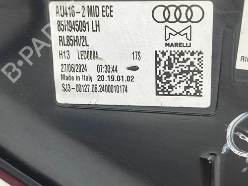 Left taillight AUDI Q6 E-TRON (GFB) e-tron quattro | BP33740307C34  - Image 10