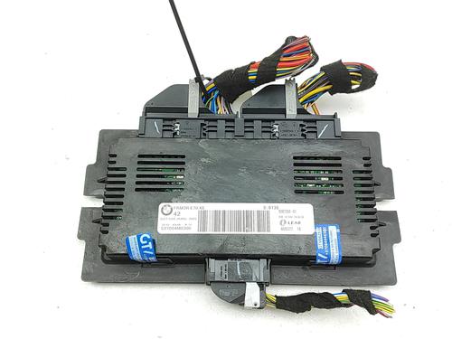 Used Electronic module Electronic module BMW X5 (E70) xDrive 40 d (306 hp) 34218440 34218440