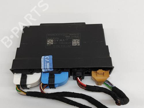 Used Electronic module AUDI Q7 (4MB, 4MG, 4MQ) 3.0 TDI quattro (272 hp) 26310443