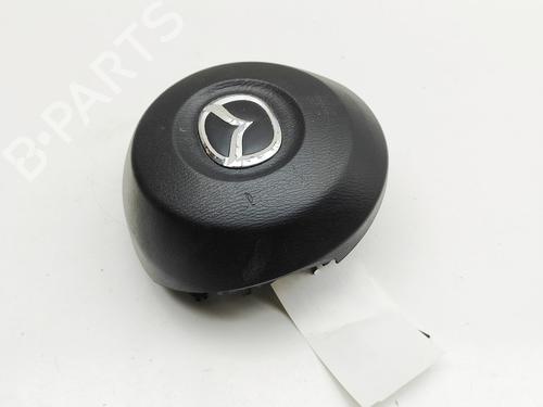 Driver airbag MAZDA CX-5 (KE, GH) 2.2 D AWD (KE2AW) | BP30131122C9