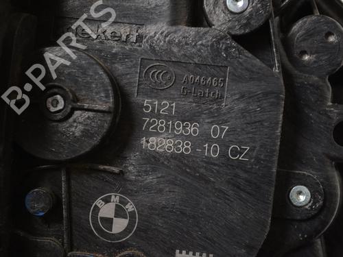 Højre fortil lås BMW i3 (I01) Range Extender | BP30242988C97 