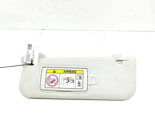 Used Left sun visor Left sun visor 38421774 38421774
