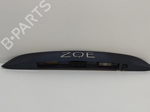Used Tailgate trim RENAULT ZOE (BFM_) ZOE (92 hp) 19076353