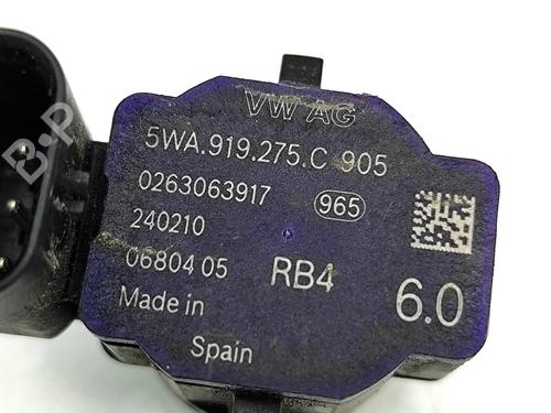 Electronic module CUPRA BORN (K11) 58 | BP32238860M83 - Image 7