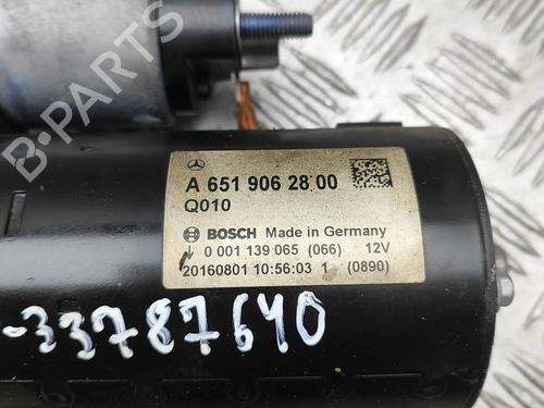 Starter MERCEDES-BENZ C-CLASS (W205) C 250 BlueTEC / d (205.008, 205.006) | BP32039200M8 