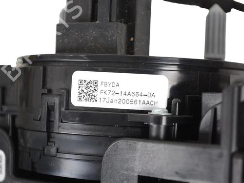 Steering column stalk JAGUAR F-PACE (X761) 2.0 TD4 | BP33367542I23  - Image 11