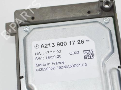 Electronic module MERCEDES-BENZ GLS (X167) 400 d 4-matic (167.923) | BP27760607M83  - Image 7