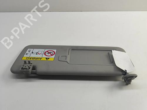Used Left sun visor KIA SPORTAGE V (NQ5) 1.6 T-GDi Hybrid (215 hp) 27791168
