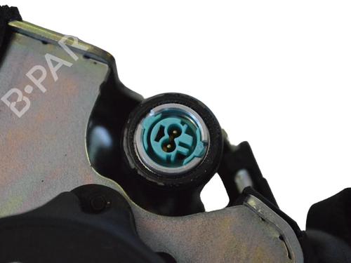 Rear left seatbelt TESLA MODEL 3 (5YJ3) EV Performance AWD | BP33366481I29 - Image 4