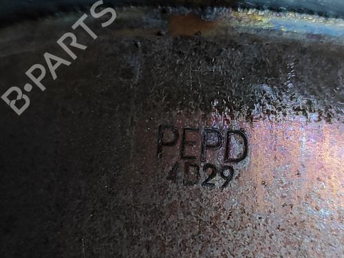 Catalyst MAZDA CX-30 (DM) SKYACTIV-G M Hybrid | BP28556403M10