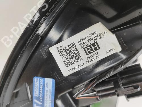 Right taillight HYUNDAI TUCSON (NX4E, NX4A) 1.6 T-GDi Hybrid | BP27778035C35 