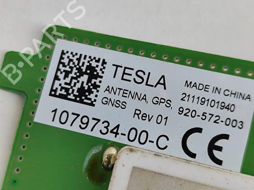 Antenne/Base TESLA MODEL Y (5YJY) EV Performance All-wheel Drive | BP32754506C140  - Image 6
