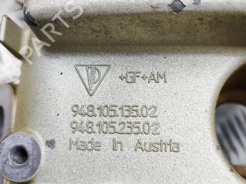 Valve cover BMW 5 (E60) 530 d | BP36564758M124  - Image 7