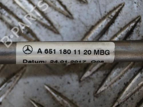 Pipe MERCEDES-BENZ C-CLASS (W205) C 250 BlueTEC / d (205.008, 205.006) | BP14658305M125 