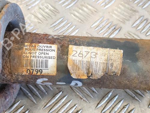 Right rear shock absorber PEUGEOT 508 I (8D_) 1.6 HDi | BP6766398M19