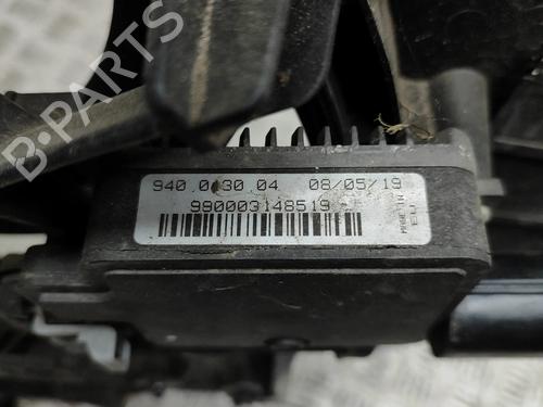 Radiator fan JAGUAR F-PACE (X761) 2.0 TD4 AWD | BP17768335M35