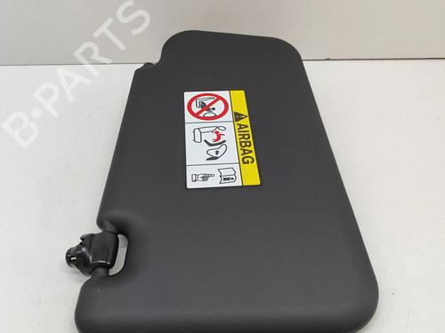 Left sun visor NISSAN JUKE (F16_) DIG-T 117 | BP33368551I1 - Image 5