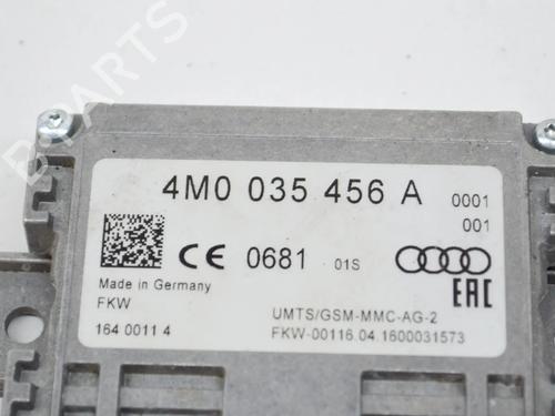 Electronic module AUDI A4 Allroad B9 (8WH, 8WJ) 3.0 TDI quattro | BP10673532M83 