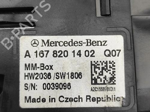 Electronic module MERCEDES-BENZ GLE (V167) GLE 400 d 4-matic (167.123) | BP33164445M83  - Image 8