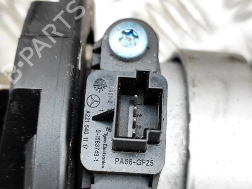 Steering column MERCEDES-BENZ S-CLASS Coupe (C216) CL 500 4-matic (216.394) | BP33387741M21  - Image 11