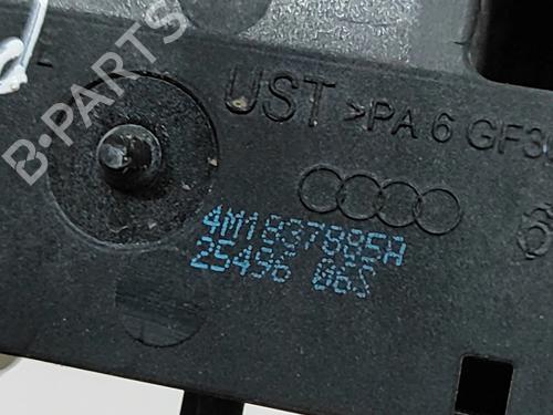 Front left exterior door handle AUDI Q7 (4MB, 4MG, 4MQ) 3.0 TDI quattro | BP28956523C128 