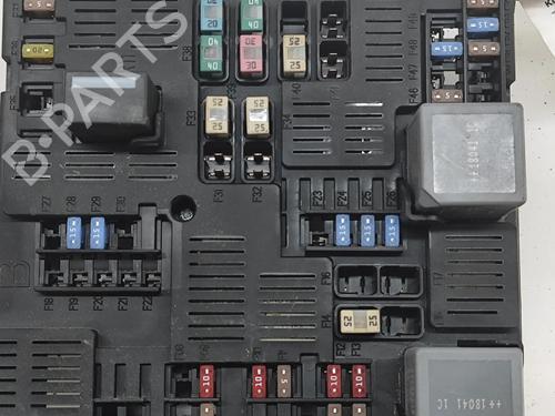 Fuse box VOLVO V90 II Estate (235) T8 Plug-in Hybrid Polestar AWD | BP28554578E1 - Image 5