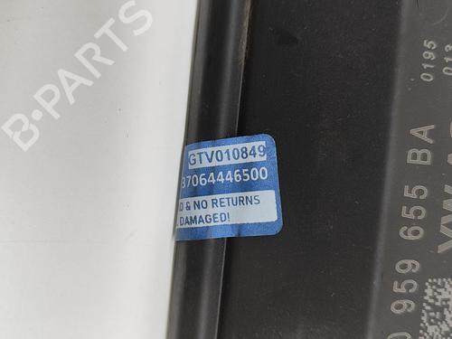 Kollisjonspute styreenhet VW PASSAT B8 Variant (3G5, CB5) 2.0 TDI | BP23248769M53 
