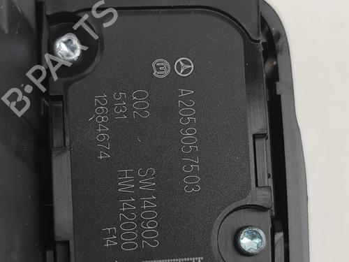 Switch MERCEDES-BENZ C-CLASS T-Model (S205) C 300 BlueTEC Hybrid / h (205.212) | BP28194981I30 