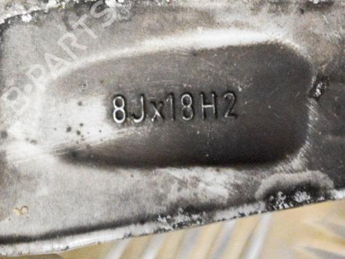 Rim VW TOUAREG (7P5, 7P6) 3.0 V6 TDI | BP10187152C45 