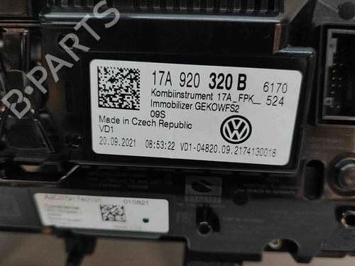 Instrument cluster VW T-ROC (A11, D11) 2.0 R 4motion | BP29487451C47 