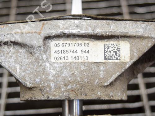 Right rear shock absorber BMW 1 (F20) M 135 i | BP7017331M19 