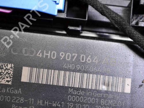 Electronic module AUDI A8 D4 (4H2, 4H8, 4HC, 4HL) 3.0 TDI quattro | BP30216228M83 