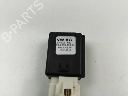 Electronic module SKODA OCTAVIA III Combi (5E5, 5E6) 1.8 TSI 4x4 | BP26645759M83  - Image 6