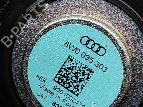 Speaker AUDI A4 B9 Avant (8W5, 8WD) S4 TDI Mild Hybrid quattro | BP36180975E2  - Image 6