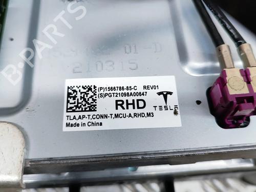 Electronic module TESLA MODEL 3 (5YJ3) EV AWD | BP28554505M83