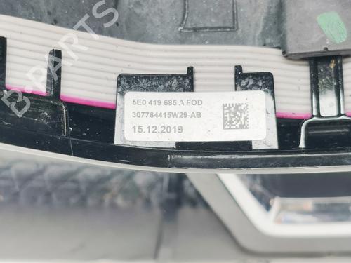 Rat SKODA KAROQ (NU7, ND7) 1.5 TSI | BP37797892C49 - Image 11