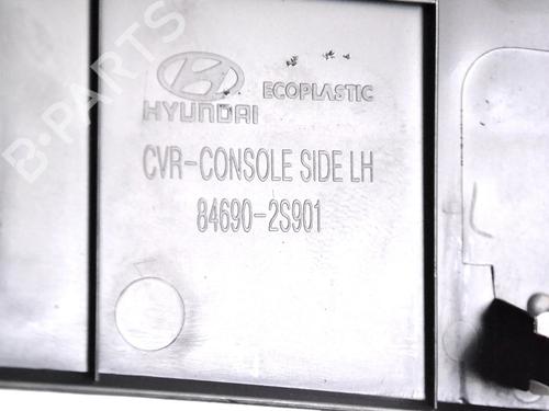 Middle console HYUNDAI ix35 (LM, EL, ELH) 1.7 CRDi | BP30282115I22  - Image 5