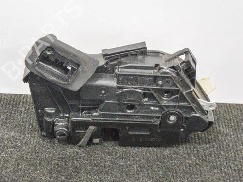 Rear left lock VW POLO V (6R1, 6C1) 1.4 (6R1) | BP6758131C100