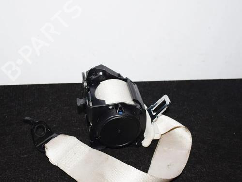 Used Rear center seatbelt Rear center seatbelt BMW 7 (G11, G12) 730 d (211 hp) 6838988 6838988