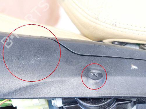 Left front seat BMW 1 Convertible (E88) 135 i | BP6746869C15 