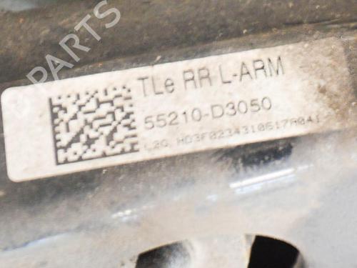 Querlenker links hinten HYUNDAI TUCSON (TL, TLE) 1.7 CRDi | BP20337624M14 