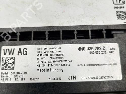 Modulo electronico PORSCHE CAYENNE (9YA) 3.0 E-Hybrid AWD (9YAAE1) | BP27784780M83 