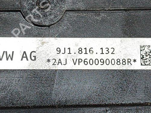 Module électronique VW ID.3 (E11, E12) 1st | BP27775055M83 