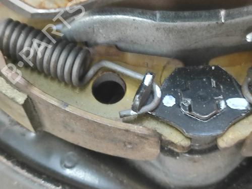 Right rear steering knuckle NISSAN LEAF (ZE1) Electric | BP33797892M28  - Image 5