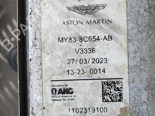 Oil radiator ASTON MARTIN DBX 4.0 All-wheel Drive | BP38421450M33 - Image 6
