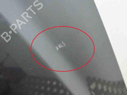 Hood JAGUAR E-PACE (X540) 2.0 D180 AWD | BP10068601C1