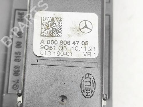 Interior roof handle MERCEDES-BENZ EQA (H243) EQA 250 (243.701) | BP33732366I35  - Image 6