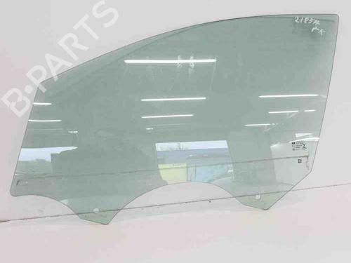 Front left door window OPEL ASTRA K (B16) 1.4 Turbo (68) | BP6743411C18 